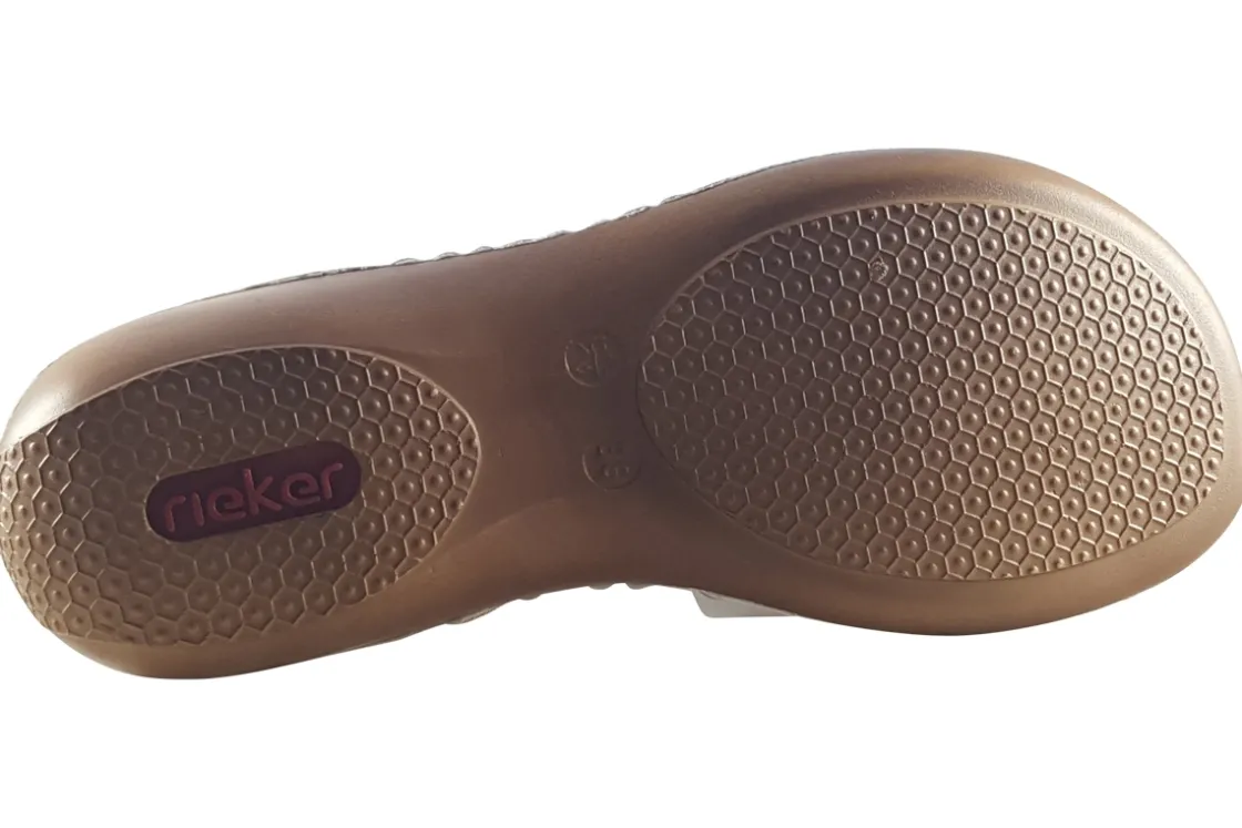 Women Rieker Womens Sandals<Kathleen 65918 Womens Sandals