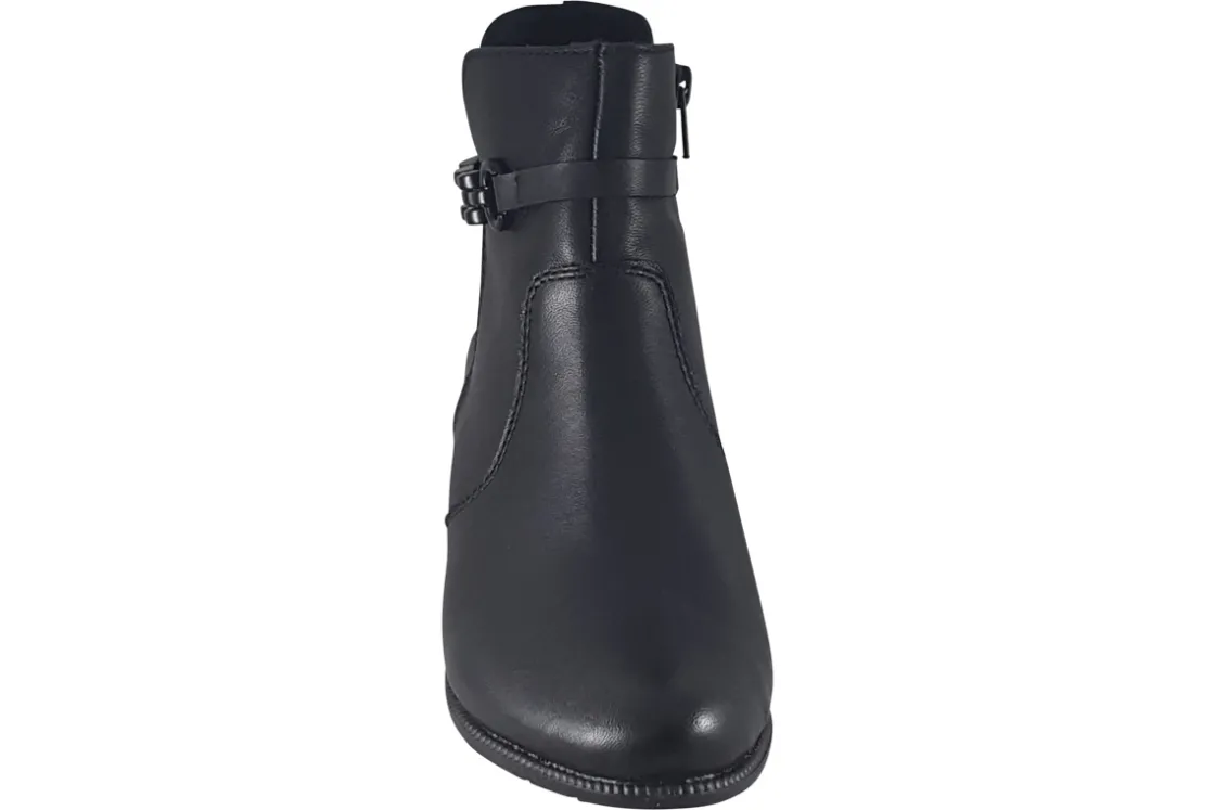 Women Rieker Womens Boots<Kerry 78676 Womens Leather Ankle Boots