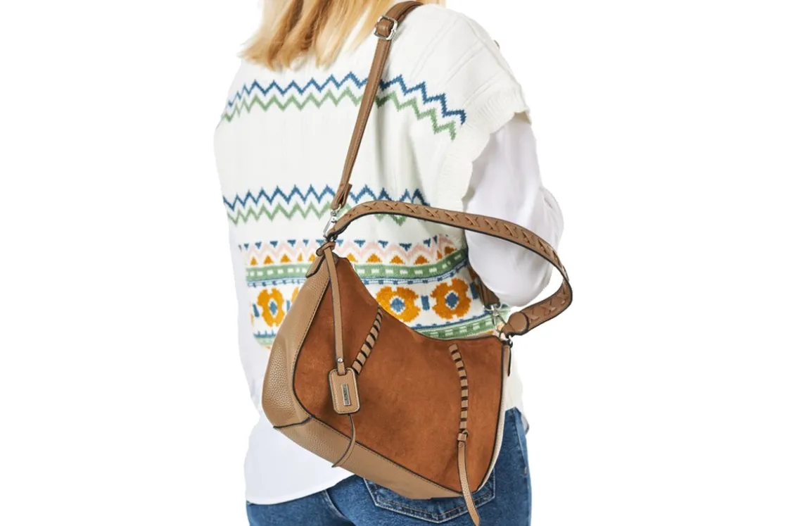 Women Rieker Womens Bags & Accessories<Larder Bag H1647 Womens Handbag
