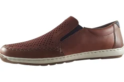 Rieker Mens Shoes<Loeb 08868 Mens Leather Shoes
