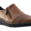 Women Rieker Womens Shoes<Lola 53761 Womens Leather Shoes