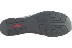 Women Rieker Womens Shoes<Lola 53761 Womens Leather Shoes