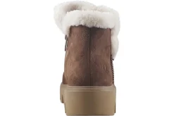 Women Rieker Womens Boots<Lugg W2071-20 Womens Suede Leather Ankle Boots