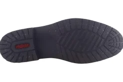 Rieker Plain Toe | Mens Boots<Madrid 14605 Mens Leather Boots