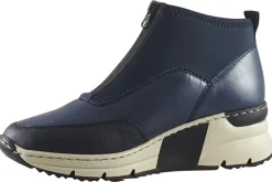 Women Rieker Womens Boots<Mandy N6352 Womens Ankle Boots