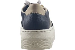 Women Rieker Womens Fashion Trainers<Mary M1912-00 Womens Leather Fashion Trainers