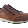 Rieker Apron Toe | Mens Shoes<McRae 11903 Mens Leather Fashion Trainers
