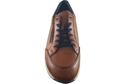 Rieker Apron Toe | Mens Shoes<McRae 11903 Mens Leather Fashion Trainers