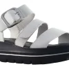 Women Rieker Womens Sandals<Moth W1650 Womens Leather Sandals