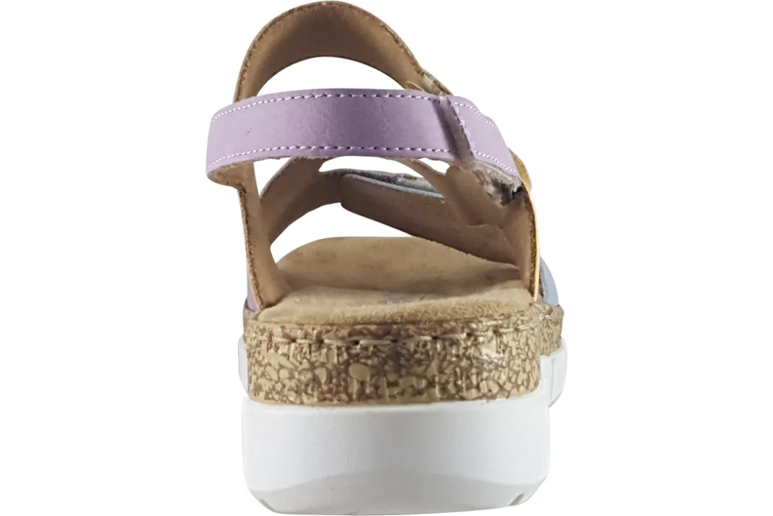 Women Rieker Womens Sandals<Nancy V2366 Womens Sandals