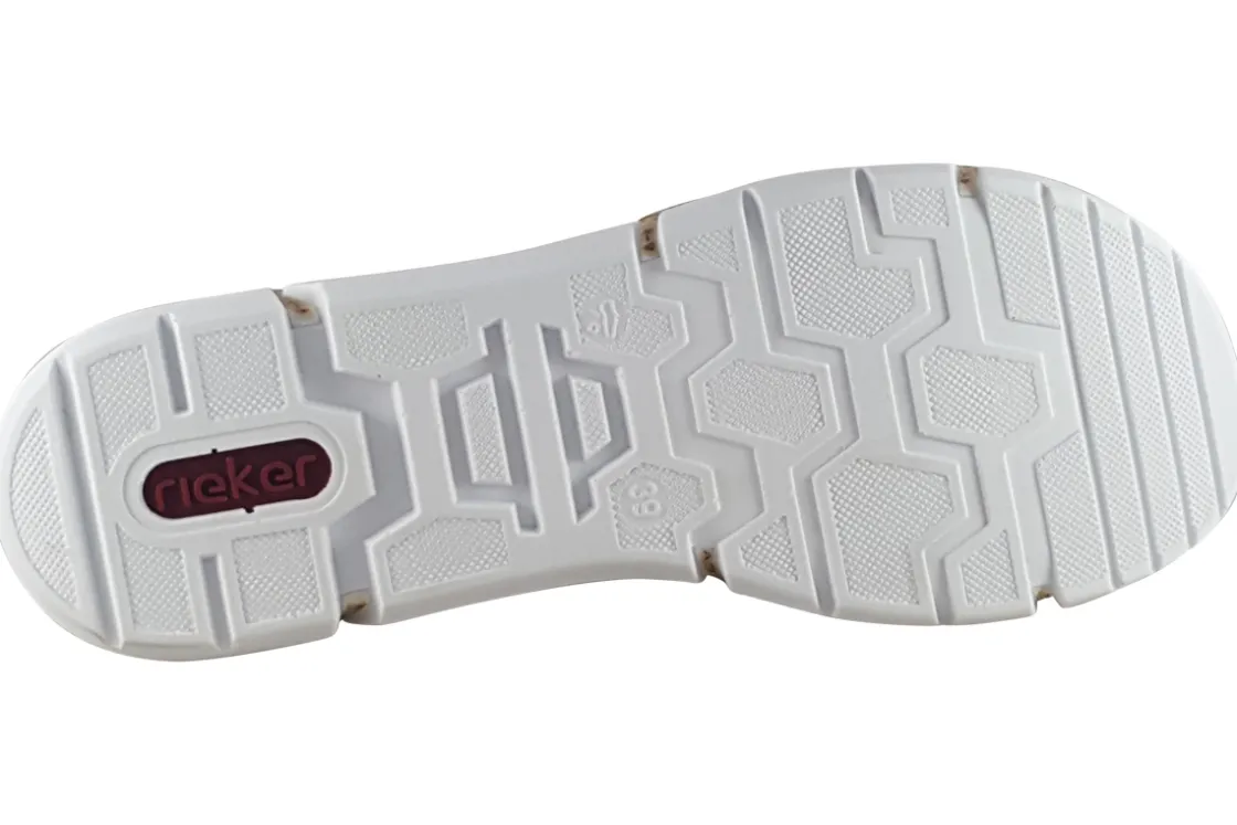 Women Rieker Womens Sandals<Nancy V2366 Womens Sandals