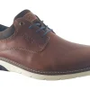 Rieker Plain Toe | Mens Shoes<Ogier 14405 Mens Leather Fashion Trainers
