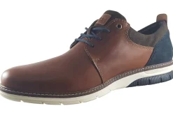 Rieker Plain Toe | Mens Shoes<Ogier 14405 Mens Leather Fashion Trainers