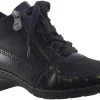 Women Rieker Womens Boots<Olive L4310 Womens Ankle Boots