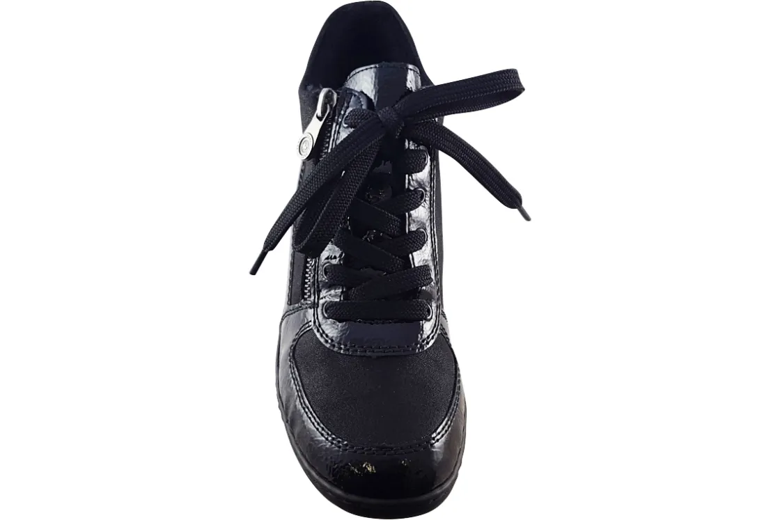 Women Rieker Womens Boots<Olive L4310 Womens Ankle Boots