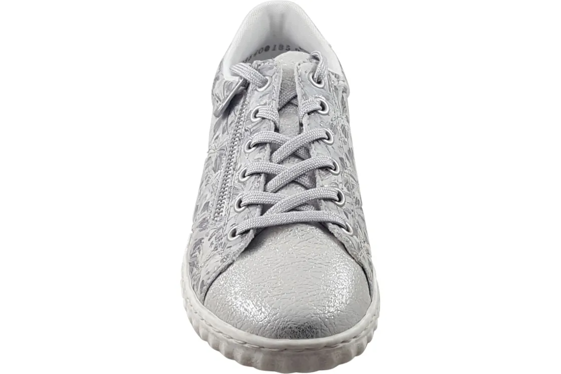 Women Rieker Womens Fashion Trainers<Pamela N0900-90 Womens Fashion Trainers