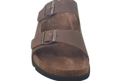 Rieker Mens Shoes<Parma 21190-26 Mens Nubuck Leather Sandals