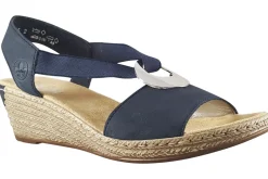 Women Rieker Womens Sandals<Pom 624H6 Womens Sandals