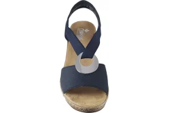 Women Rieker Womens Sandals<Pom 624H6 Womens Sandals