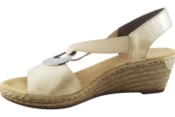 Women Rieker Womens Sandals<Pom 624H6 Womens Sandals