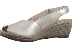 Women Rieker Womens Sandals<Pommy 62462-90 Womens Sandals