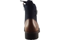 Women Rieker Womens Boots<Pugwell 78502 Womens Water Resistant Nubuck Ankle Boots