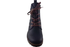 Women Rieker Womens Boots<Pugwell 78502 Womens Water Resistant Nubuck Ankle Boots