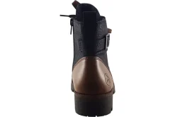 Women Rieker Womens Boots<Pugwell 78502 Womens Water Resistant Nubuck Ankle Boots