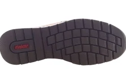 Rieker Apron Toe | Mens Shoes<Quest B2112 Mens Leather Fashion Trainers