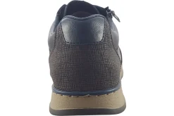 Rieker Apron Toe | Mens Shoes<Quest B2112 Mens Leather Fashion Trainers