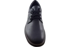 Rieker Mens Shoes<Real F4611 Mens Leather Shoes