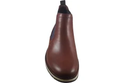 Rieker Plain Toe | Mens Boots<Saville 14752 Mens Leather Slip-on Boots