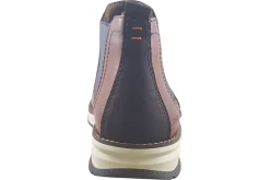 Rieker Plain Toe | Mens Boots<Saville 14752 Mens Leather Slip-on Boots
