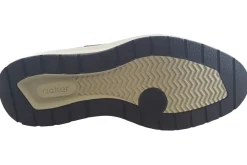 Rieker Plain Toe | Mens Boots<Saville 14752 Mens Leather Slip-on Boots