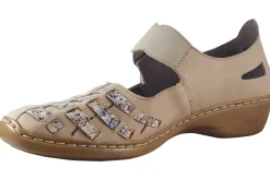 Women Rieker Womens Shoes<Tess 41369-60 Womens Mary Jane Shoes