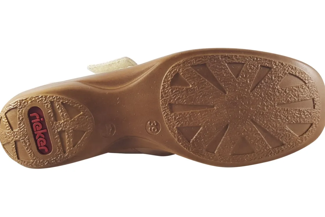 Women Rieker Womens Shoes<Tess 41369-60 Womens Mary Jane Shoes