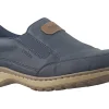 Rieker Apron Toe | Mens Shoes<Turin 03365-14 Mens Shoes