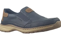 Rieker Apron Toe | Mens Shoes<Turin 03365-14 Mens Shoes