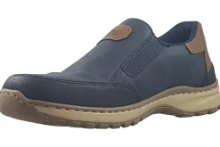 Rieker Apron Toe | Mens Shoes<Turin 03365-14 Mens Shoes