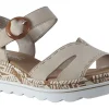Women Rieker Womens Sandals<Valentine 67173-60 Womens Sandals