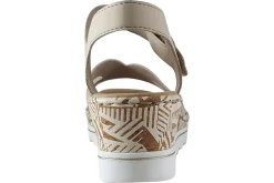 Women Rieker Womens Sandals<Valentine 67173-60 Womens Sandals