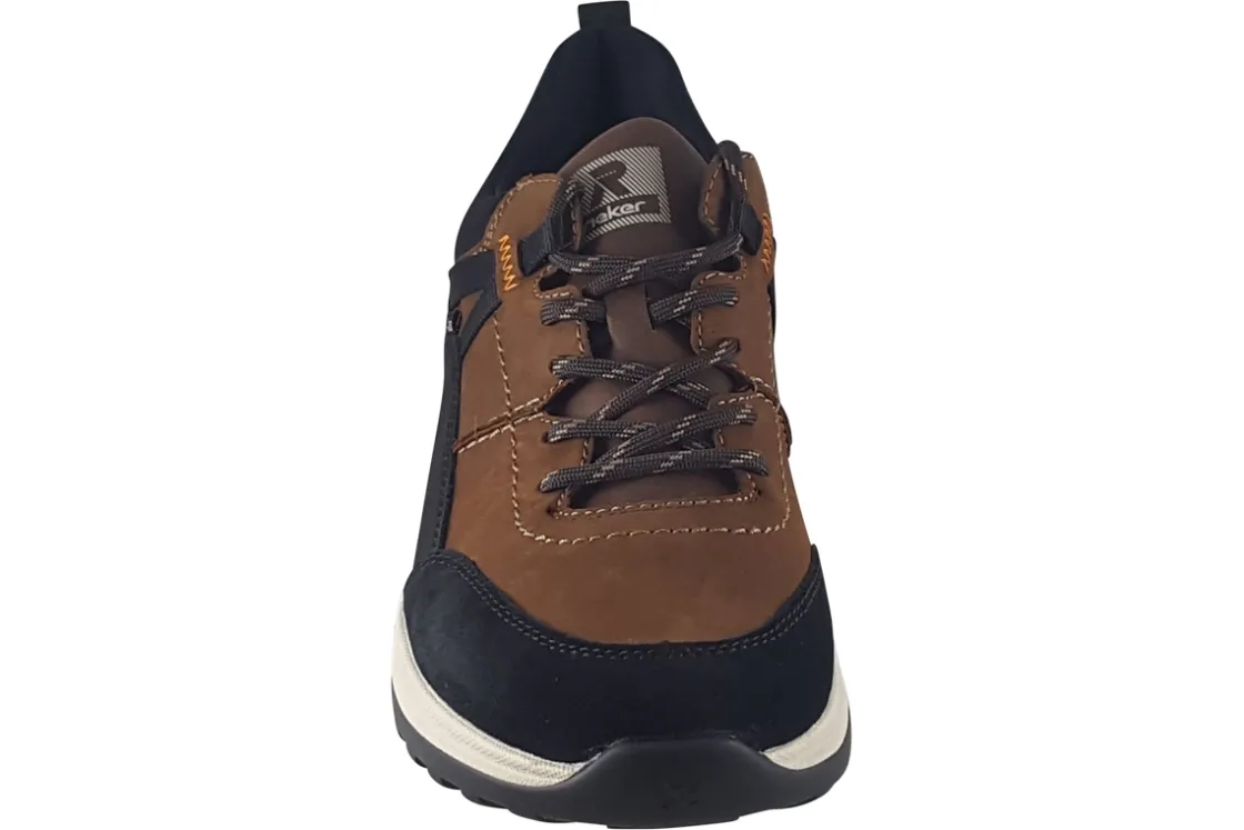 Rieker Apron Toe | Mens Shoes<Venice U0100 Mens Fashion Trainers