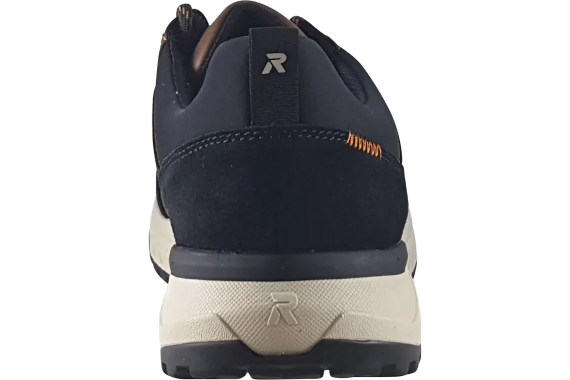 Rieker Apron Toe | Mens Shoes<Venice U0100 Mens Fashion Trainers