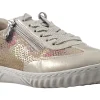 Women Rieker Womens Fashion Trainers<Violet N0902-90 Womens Fashion Trainers