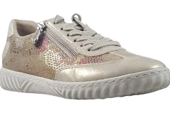 Women Rieker Womens Fashion Trainers<Violet N0902-90 Womens Fashion Trainers