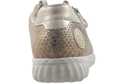 Women Rieker Womens Fashion Trainers<Violet N0902-90 Womens Fashion Trainers