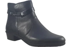 Women Rieker Womens Boots<Yank Y0783-00 Womens Ankle Boots