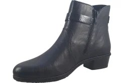 Women Rieker Womens Boots<Yank Y0783-00 Womens Ankle Boots