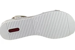 Women Rieker Womens Sandals<Yard V3663 Womens Sandals