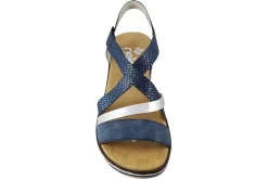 Women Rieker Womens Sandals<Yard V3663 Womens Sandals